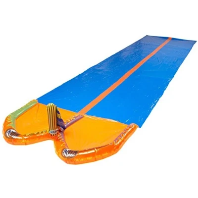 Image de Happy People 77825 Toboggan gonflable env. 650 x 186 cm