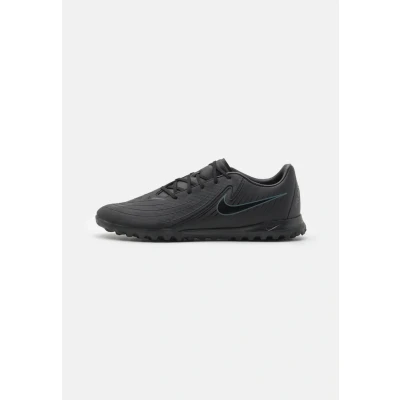 Afbeelding van Nike Performance Phantom GX II Academy TF Voetbalschoenen voor kunstgras, Maat: 41, Black/deep jungle Kunststof