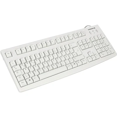 Afbeelding van Cherry G83 6105 toetsenbord grijs