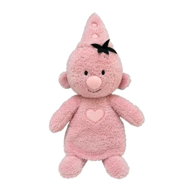 Afbeelding van Studio 100 Knuffel Fluffy Pluche Roze, 35cm