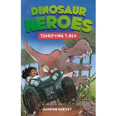 Afbeelding van Dinosaur Heroes Heroes: Terrifying T. Rex