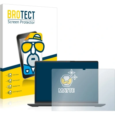 Afbeelding van BROTECT Screenprotector voor Lenovo IdeaPad Flex 5 16&quot; Gen 7 16:10 Folie Beschermfolie matte