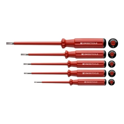 Afbeelding van PB 5538 schroevendraaierset 1000V