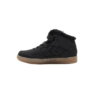 Afbeelding van Hummel Camden HIGH JR Snowboots voor kinderen, Maat: 26, Black Kunststof