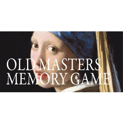 Afbeelding van Old masters memory game