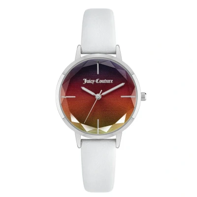 Afbeelding van Juicy Couture Dammes Accessoires Montres Argent One Size