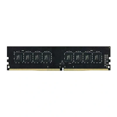 Afbeelding van Team Group ELITE TED48G3200C2201 Geheugenmodule GB DDR4 (1 x 8GB, 3200 MHz, RAM, DIMM 288 pin), Zwart