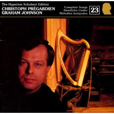 Afbeelding van The Hyperion Schubert Edition Complete Songs Vol 23