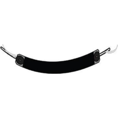 Afbeelding van Zebra P1031365 027 riem Mobiele printer Zwart