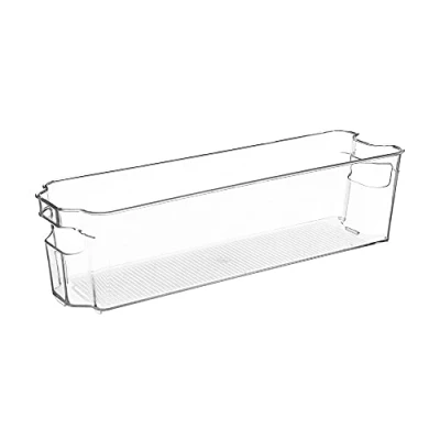 Afbeelding van Organiser voor de koelkast 5five Transparant PET Polyethyleentereftalaat (PET) 4 L 37 x 11 cm