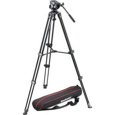 Afbeelding van Manfrotto MVK500AM Pro Video statiefkit
