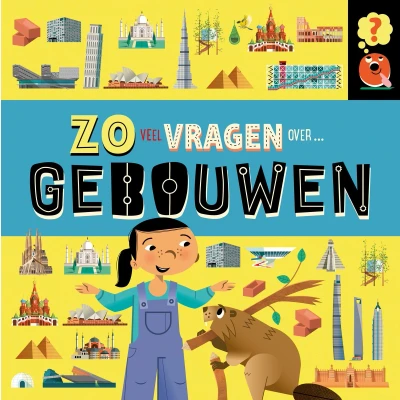 Afbeelding van Zoveel vragen over... over gebouwen