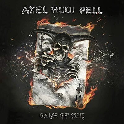 Afbeelding van Pell, Axel Rudi Game Of Sins