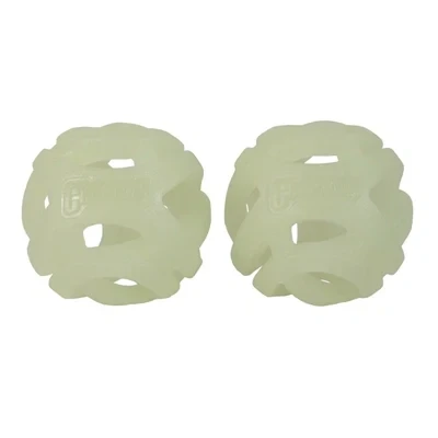 Afbeelding van Chuckit Max glow air fetch ball S 2pk