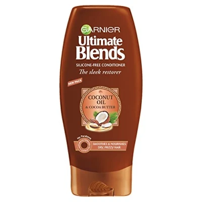 Afbeelding van Garnier Ultimate Blends The Sleek Restorer Conditioner