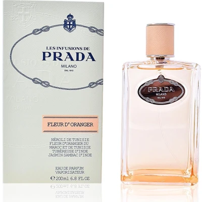 Afbeelding van Prada Infusion de Fleur D&#039;Oranger Eau Parfum 200 ml