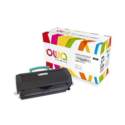 Afbeelding van Armor OWA, Toner, OWA Zwart compatibel gereviseerd tonercartridge (Alternatief voor: L (BK)