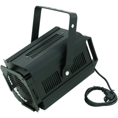 Afbeelding van Eurolite Theater Spot 300/500 Fresnel zwart