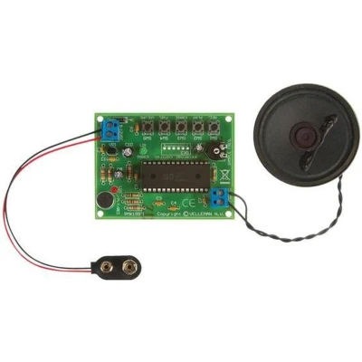Afbeelding van opname/weergave module
