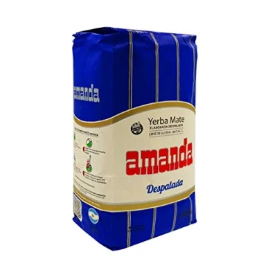 Afbeelding van Amanda Despalada Argentijnse mate thee 1 kg