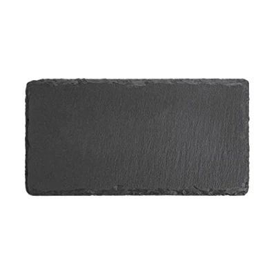 Afbeelding van Olympia leistenen schalen GN 1/3 (2 stuks)