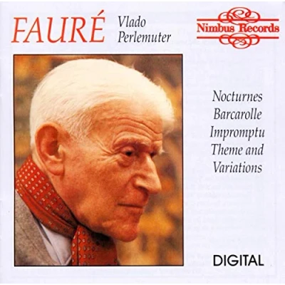 Afbeelding van Perlemuter Faure: Piano Music (CD)