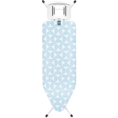 Afbeelding van Brabantia Fresh Breeze Strijkplank C 124 x 45 cm Wit