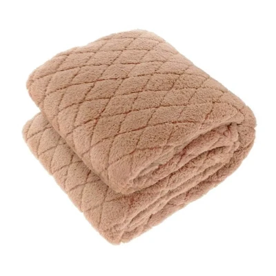 Afbeelding van Unique Living Plaid Ezra 150x200cm sandstone