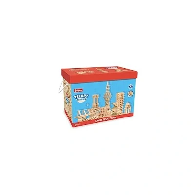 Afbeelding van Playset Jeujura 8338 500 Onderdelen