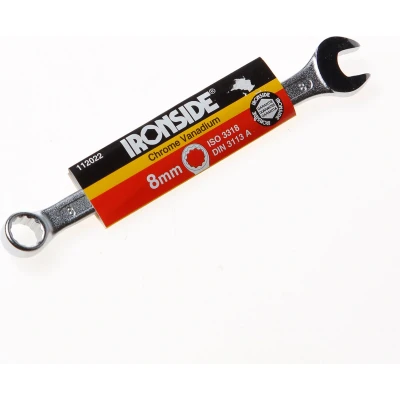 Afbeelding van Ironside Ring /steeksleutel 8mm