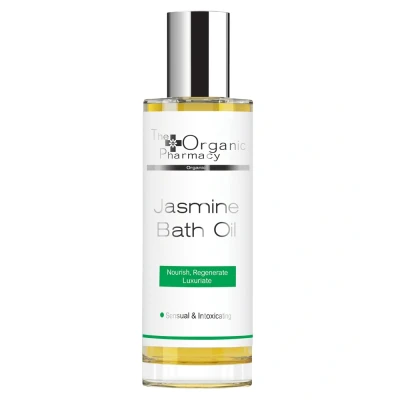 Afbeelding van The Organic Pharmacy Jasmine Bath Oil 100 ml