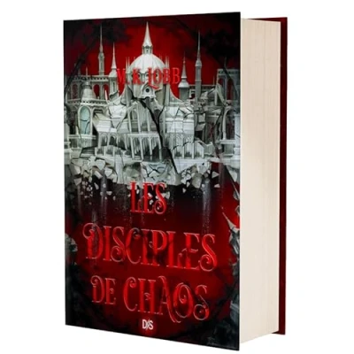 Afbeelding van LES SEPT SAINTS SANS VISAGE,2:DISCIPLES OF CHAOS