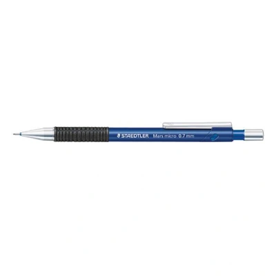 Image de Porte mines Staedtler Mars micro 0,7 mm Bleu