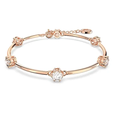 Afbeelding van Swarovski Constella SOFT Armband, Dames, Maat: Medium, Pink