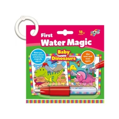 Afbeelding van Water Magic Baby Dino&#039;s, 18M+