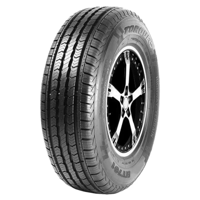 Afbeelding van Torque TQ HT701 245/65 R17 111H personenwagen Zomerbanden Banden VOLKSWAGEN: Amarok Pickup, FIAT: Fullback SSANGYONG: Kyron SUV 200T6006