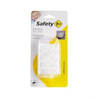 Afbeelding van Safety 1st Zelfklevende Beschermhoekjes