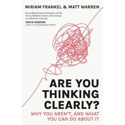 Afbeelding van Are You Thinking Clearly?