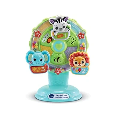Afbeelding van Educatief speelgoed Vtech Baby The Loulous