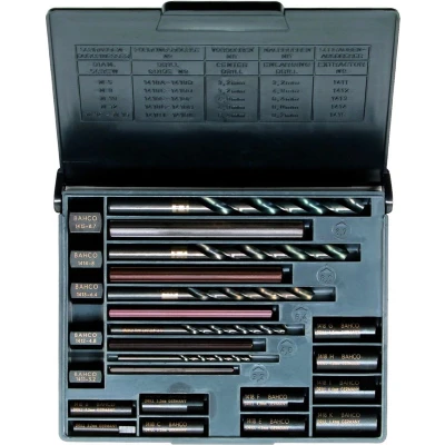 Afbeelding van Bahco 1418S Schroefuitdraaierset
