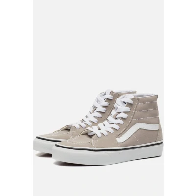 Afbeelding van Vans SK8HI Tapered Unisex Sneakers hoog, Maat: 42, Color theory atmosphere Leer en textiel