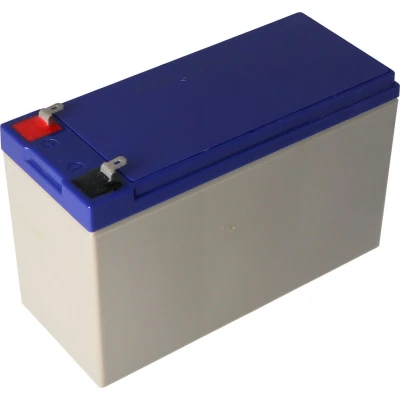 Afbeelding van Ultracell UL7 12 loodbatterij volt 7,0 Ah met Faston contact 187, 4,8 mm