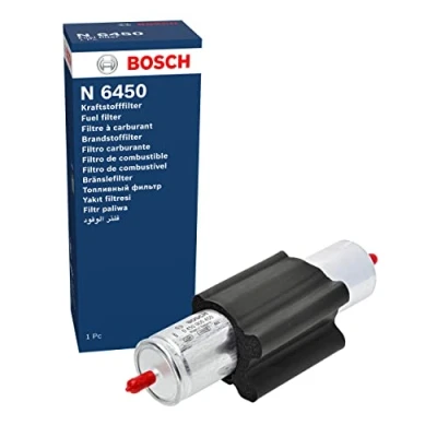 Image de Bosch 450906450 Filtre Diesel Cr, Set de 2