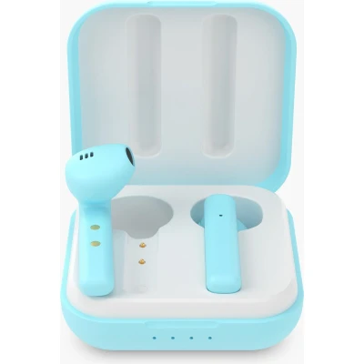 Afbeelding van LEDWOOD LD M1011 TWS BLU HUBBLE earphones met oplaadcase, blauw