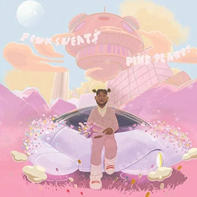 Afbeelding van Pink Planet