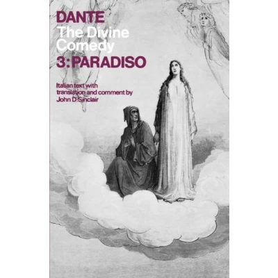 Afbeelding van Divine Comedy III Paradiso