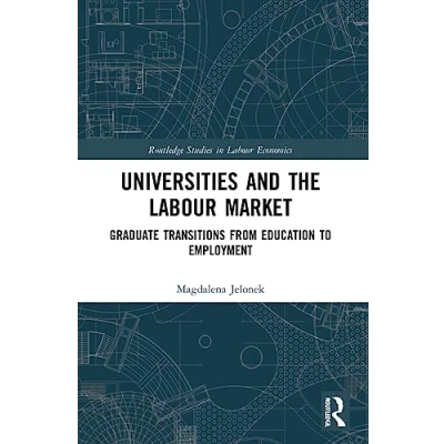 Afbeelding van Routledge Studies in Labour Economics Universities and the Market