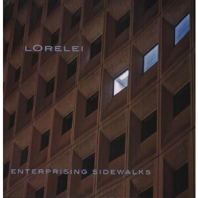 Afbeelding van Lorelei Enterprising Sidewalks (LP)