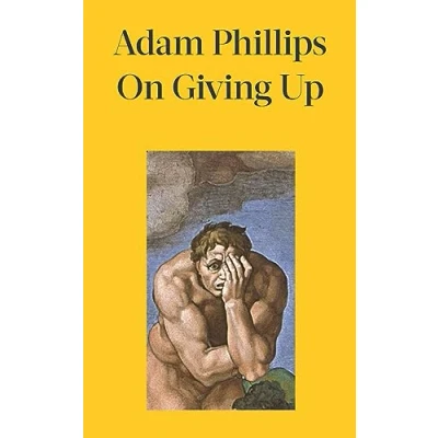 Afbeelding van On Giving Up