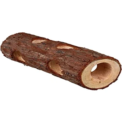 Afbeelding van Trixie Natural Living Buistunnel Kooi Accessoire Ø 6x20 cm S